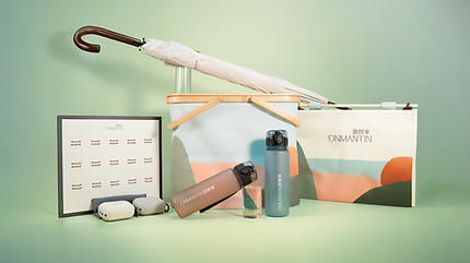 朗賢峯ONMANTIN Key Panel, Remote tray, Handover Box , 運動水樽(兩色), 冰巾(兩色),   Umbrella8982-Edit (