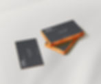 WNK Business Card Design