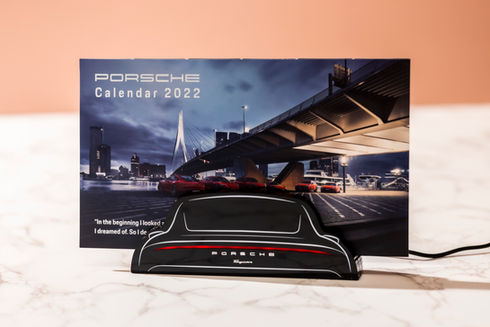 PORSCHE