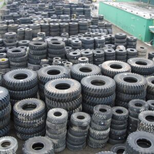 Used Car & truck tire wholesale